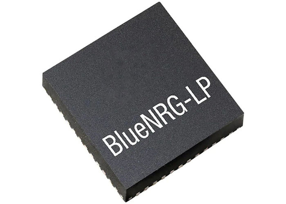 BT IC 48-TFQFN Odsłonięta podkładka BLUENRG-355MC Transceiver RF IC Montaż powierzchniowy
