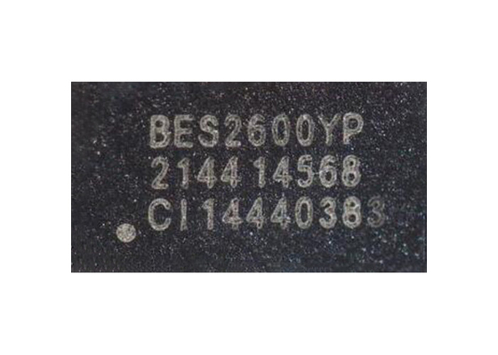 BT IC BES2600YP Bardzo niski pobór mocy BT Audio SoC BGA Pakiet Dual Mode BT 5.3 Chip