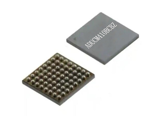 Mikrokontroler 160 MHz MCU ADUCM410BCBZ Precyzyjny analogowy mikrokontroler IC 64WLCSP