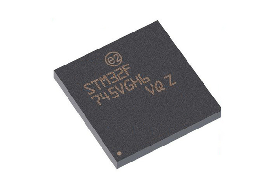 Mikrokontroler MCU STM32F745VGH6 1MB Flash BGA Mikrokontrolery do montażu powierzchniowego