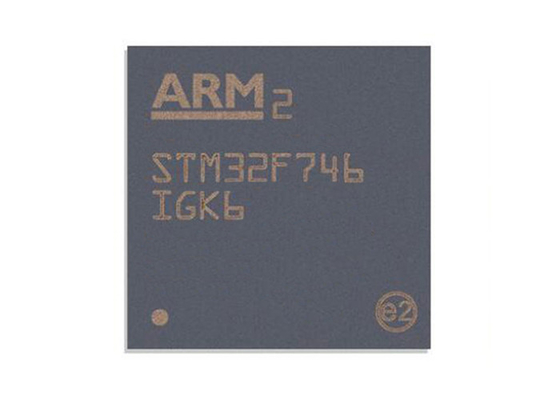 Wysokowydajny mikrokontroler STM32F746IGK6 MCU 201UFBGA 216MHz układ mikrokontrolerów