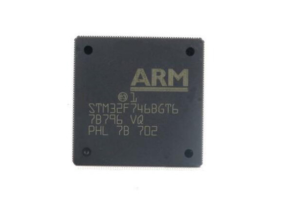 STM32F746BGT6 mikrokontroler MCU 1MB Flash mikrokontrolery układ LQFP208 układ scalony