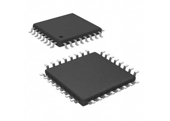 Mikrokontrolery wbudowane IC AVR128DB32-E/PT Montaż powierzchniowy 128KB FLASH