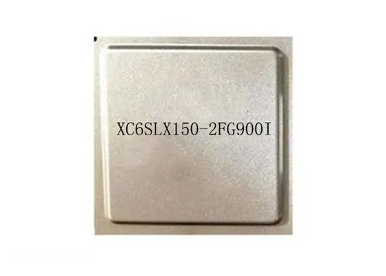 900FBGA XC6SLX150-2FG900I Programowalna przez użytkownika macierz bramek Spartan 6 LX IC Chip