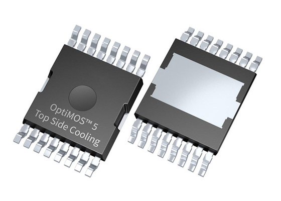 Układ scalony Chip IAUTN06S5N008T Pojedyncze tranzystory MOSFET PG-HDSOP-16