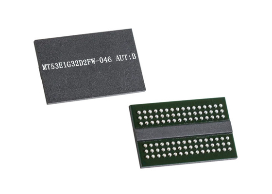 Układ scalony chipa MT53E1G32D2FW-046 AUT:B 2,133 GHz Pamięć IC 200-TFBGA