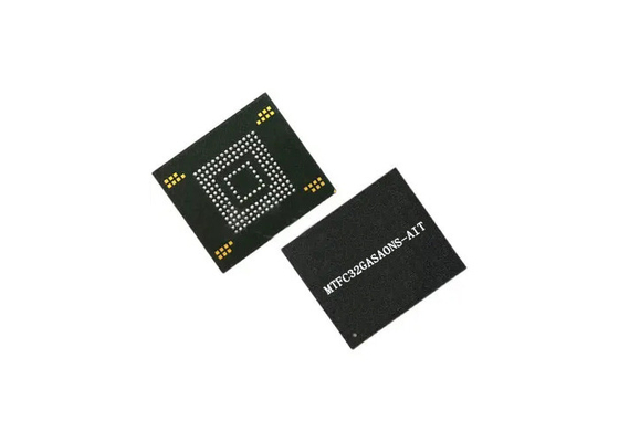 Układ scalony chipa MTFC32GASAONS-AIT 256G uniwersalna pamięć flash IC