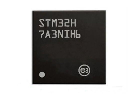 Jednordzeniowy mikrokontroler STM32H7A3NIH6 MCU 280MHz układ mikrokontrolera 216TFBGA