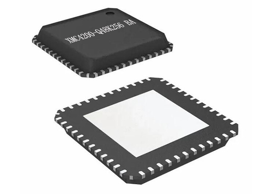 ARM Cortex M4 XMC4200-Q48K256 BA mikrokontroler MCU 48VFQFN 32-bitowy pojedynczy rdzeń