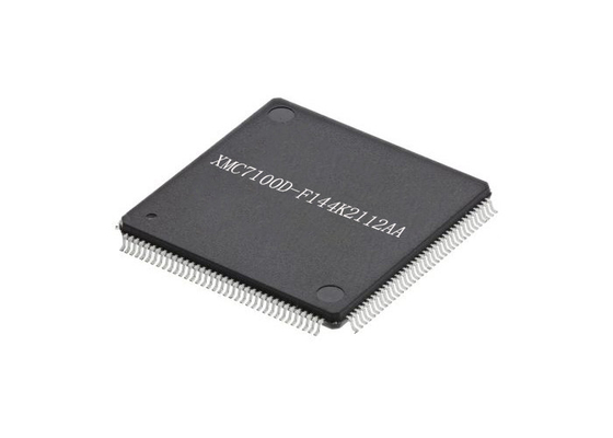 XMC7100D-F144K2112AA Pakiet 144-LQFP 32-bitowy trójrdzeniowy mikrokontroler IC