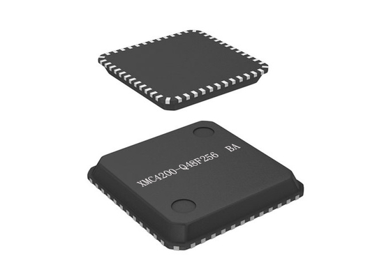 Mikrokontroler MCU XMC4200-Q48F256 BA 256 KB FLASH Wbudowane mikrokontrolery IC