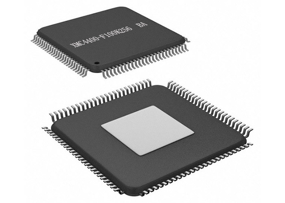 Mikrokontroler ARM Cortex-M4 IC XMC4400-F100K256 BA FLASH LQFP-100 Pakiet
