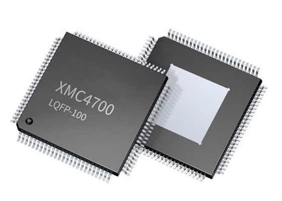 Mikrokontroler MCU XMC4700-F100K2048 AA 100LQFP układ mikrokontrolera 144MHz układ scalony
