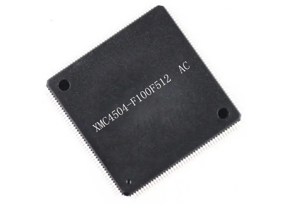 32-bitowy jednordzeniowy 100-LQFP XMC4504-F100F512 Wbudowany mikrokontroler AC