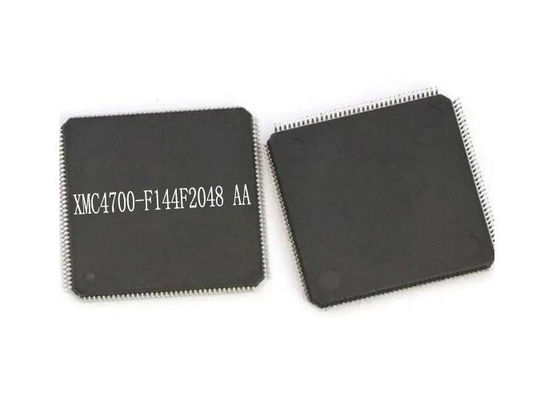 Mikrokontroler MCU XMC4700-F144F2048 AA 144MHz Wysokowydajny układ scalony 144LQFP