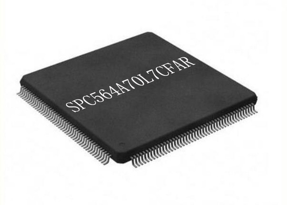 Układ mikrokontrolera SPC564A70L7CFAR mikrokontroler MCU 176LQFP pojedynczy rdzeń 150 MHz