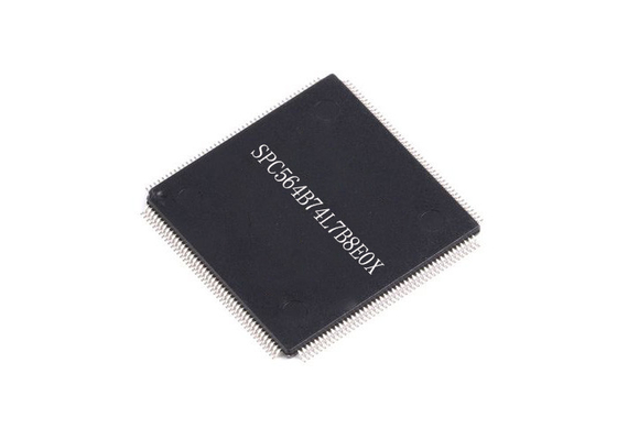 SPC564B74L7B8E0X Mikrokontrolery IC do zastosowań w nadwoziach samochodowych i bramach
