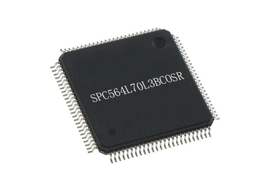 Wbudowany mikrokontroler 80 MHz MCU IC SPC564L70L3BCOSR LQFP-100 Pakiet