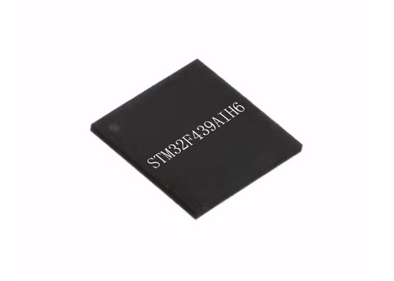 STM32F439AIH6 Chip mikrokontrolera ARM Jednordzeniowy układ scalony małej mocy do montażu powierzchniowego