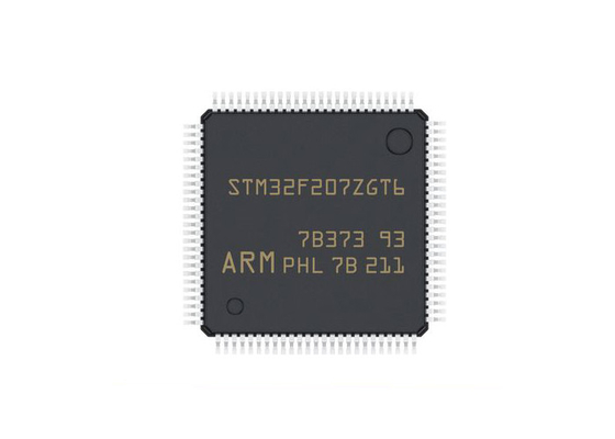 STM32F207ZGT6 32-bitowy ARM Cortex M3 Łączność 1024kB Mikrokontroler IC