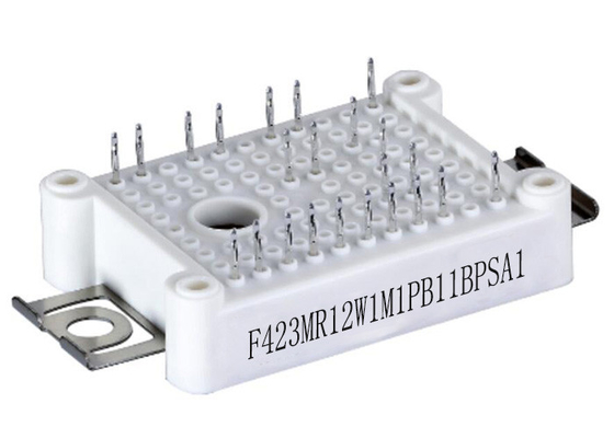Tablica Mosfet F423MR12W1M1PB11BPSA1 Samochodowe moduły IGBT 1200 V 4-kanałowy