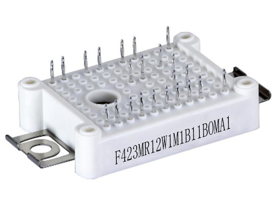 Moduł IGBT 1200 V z pełnym mostkiem F423MR12W1M1B11BOMA1 Moduły samochodowe IGBT 20 mW