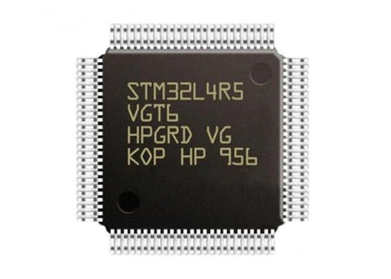 ARM 32Bit Cortex-M4 STM32L4R5VGT6 mikrokontroler MCU 100LQFP mikrokontroler IC