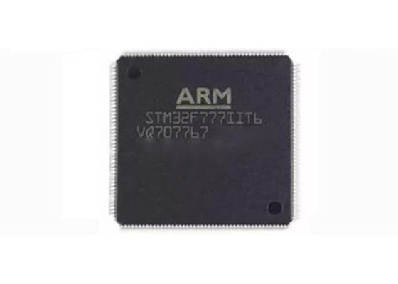 STM32F777IIT6 Mikrokontroler ARM MCU 32-bitowy pakiet jednordzeniowy 176-LQFP