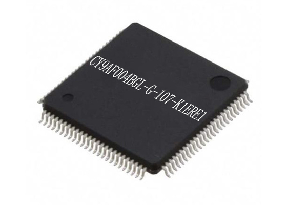 Chip mikrokontrolerów CY9AF004BGL-G-107-K1ERE1 32-bitowy rdzeń ARM Cortex-M3