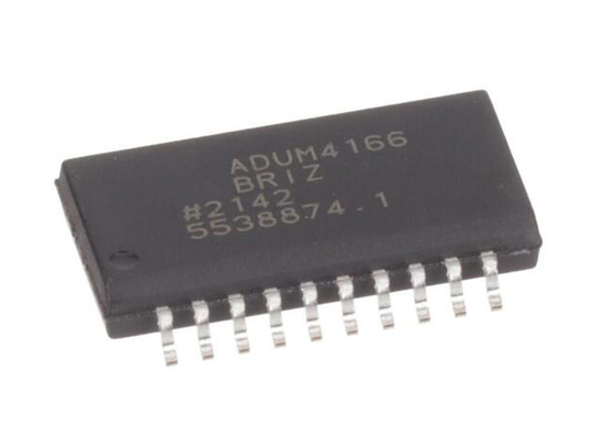 Izolatory portów USB 2.0 ADUM4166BRIZ Układ scalony Chip 20-SOIC Cyfrowe izolatory