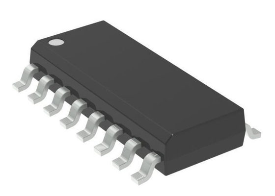 Elektroniczne układy scalone ISO6760QDWRQ1 Cyfrowy izolator 16-SOIC Pakiet