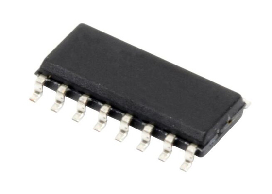 Ogólnego zastosowania ADUM142E1BRZ Cyfrowy izolator 16-SOIC 150 Mb/s układ scalony