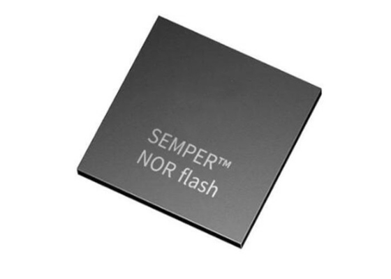 Pamięć IC S26HS01GTGABHI030 FLASH NOR układ pamięci 24-FBG układ scalony