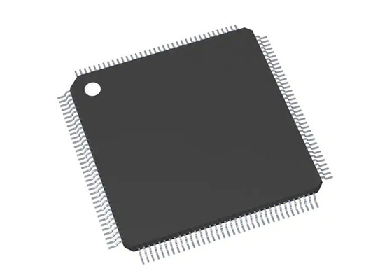 TQFP-144 PIC32MZ2048EFM144T-E/PH 48-kanałowe 32-bitowe mikrokontrolery — MCU