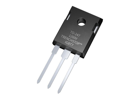 Tranzystory IGBT 1200 V IKW40N120CS7XKSA1 357 W IGBT Zatrzymanie pola wykopowego TO-247-3