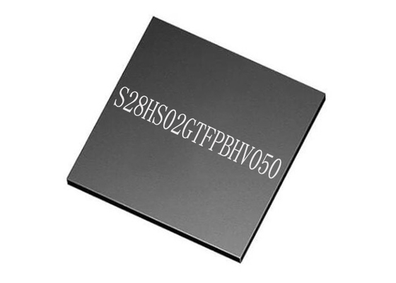 Układ scalony S28HS02GTFPBHV050 2Gbit Układ pamięci flash NOR 24-VBGA