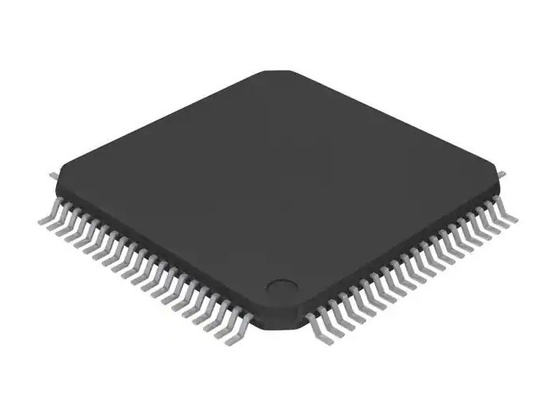 Mikrokontroler MCU LPC1756FBD80Y ARM Cortex-M3 32-bitowy jednojadrowy mikrokontroler IC