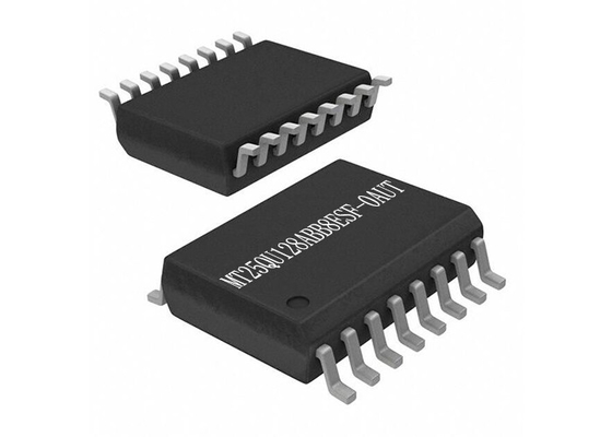 Szeregowa pamięć flash NOR MT25QU128ABB8ESF-0AUT układ scalony 16-SOIC