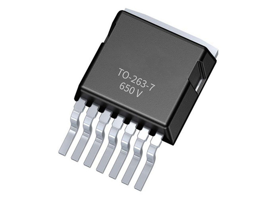 Układ scalony IMBG65R163M1HXTMA1 Tranzystory mocy MOSFET TO-263-8