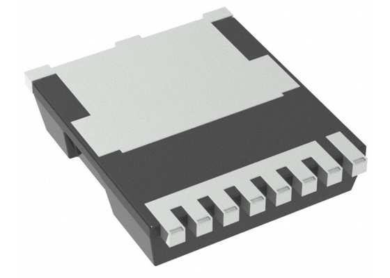 Elektroniczne układy scalone NTBLS1D1N08H Tranzystory MOSFET N-kanałowe