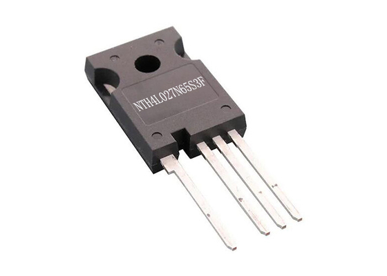 Układ scalony MOSFET mocy NTH4L027N65S3F TO-247-4 Tranzystory N-kanałowe