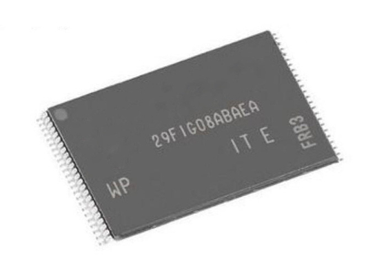 TSOP-48 MT29F1G08ABAEAWP-IT:E 1Gbit równoległy układ pamięci 35mA asynchroniczny