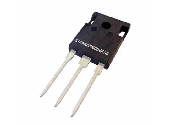 Tranzystory IGBT STGWA60V60DWFAG Automotive Grade Trench Gate Field Stop TO-247-3