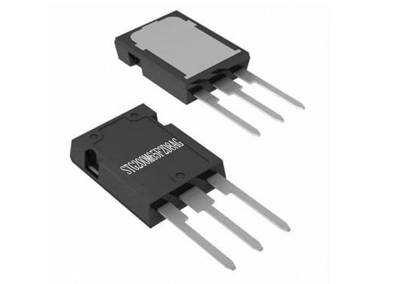 Układ scalony STG200M65F2D8AG Tranzystory IGBT klasy samochodowej 650V