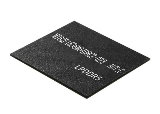 Układ pamięci 96 Gbit MT62F1536M64D8CZ-023 AUT:C SDRAM Mobilna pamięć DRAM LPDDR5