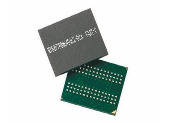 Układ scalony MT62F768M64D4CZ-023 FAAT:C SDRAM Mobilna pamięć LPDDR5 IC
