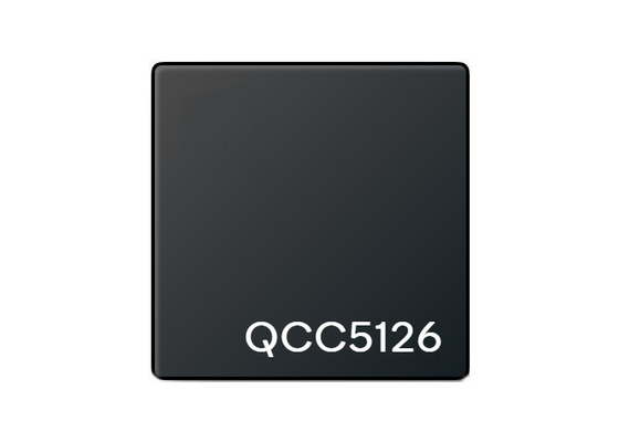 Audio BT IC 2 Mb / s Słuchawki douszne Chip BT SoC Dwurdzeniowy BGA QCC-5126-0-CSP90-TR-01-0
