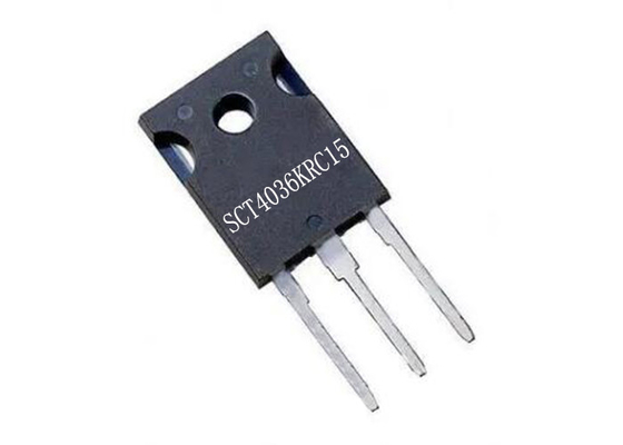 SCT4036KRC15 N-kanałowe tranzystory MOSFET 1200 V TO-247-4 układ scalony