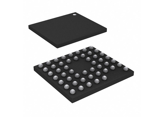 Niskoenergetyczny BT IC NRF52832-CIAA-R7 50-XFBGA Układy scalone nadajnika-odbiornika RF do montażu powierzchniowego