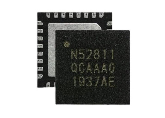 2,4 GHz BLE Niskoenergetyczny układ nadawczo-odbiorczy NRF52811-QCAA-B-R7 BT 5.3 SoC 32-VFQFN